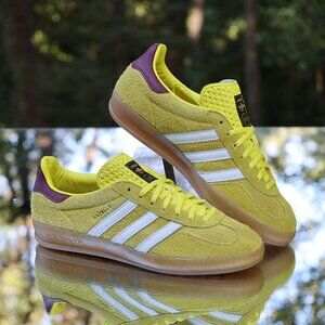 Adidas Gazelle Indoor Bright Yellow